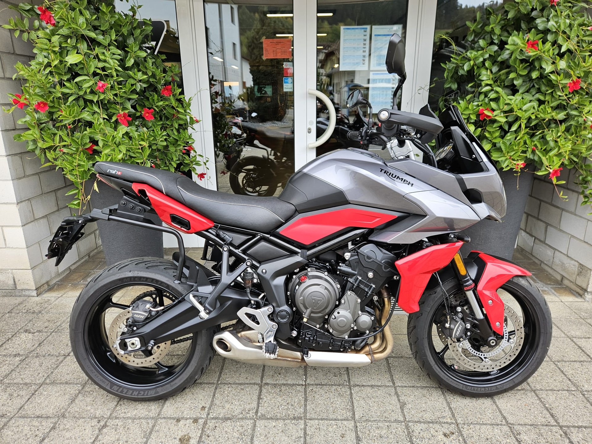 TRIUMPH Tiger 660 Sport-image-1