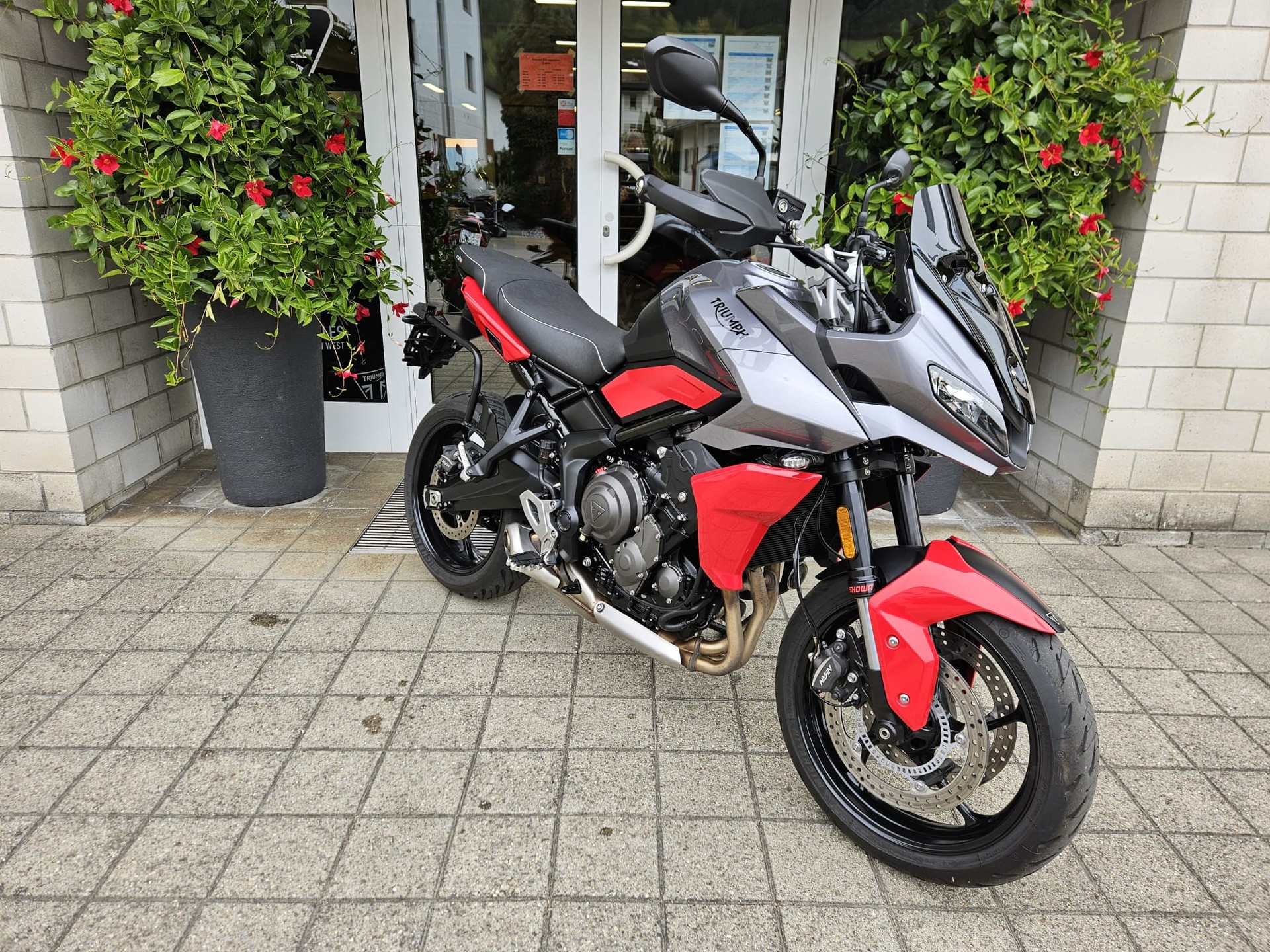 TRIUMPH Tiger 660 Sport-image-2