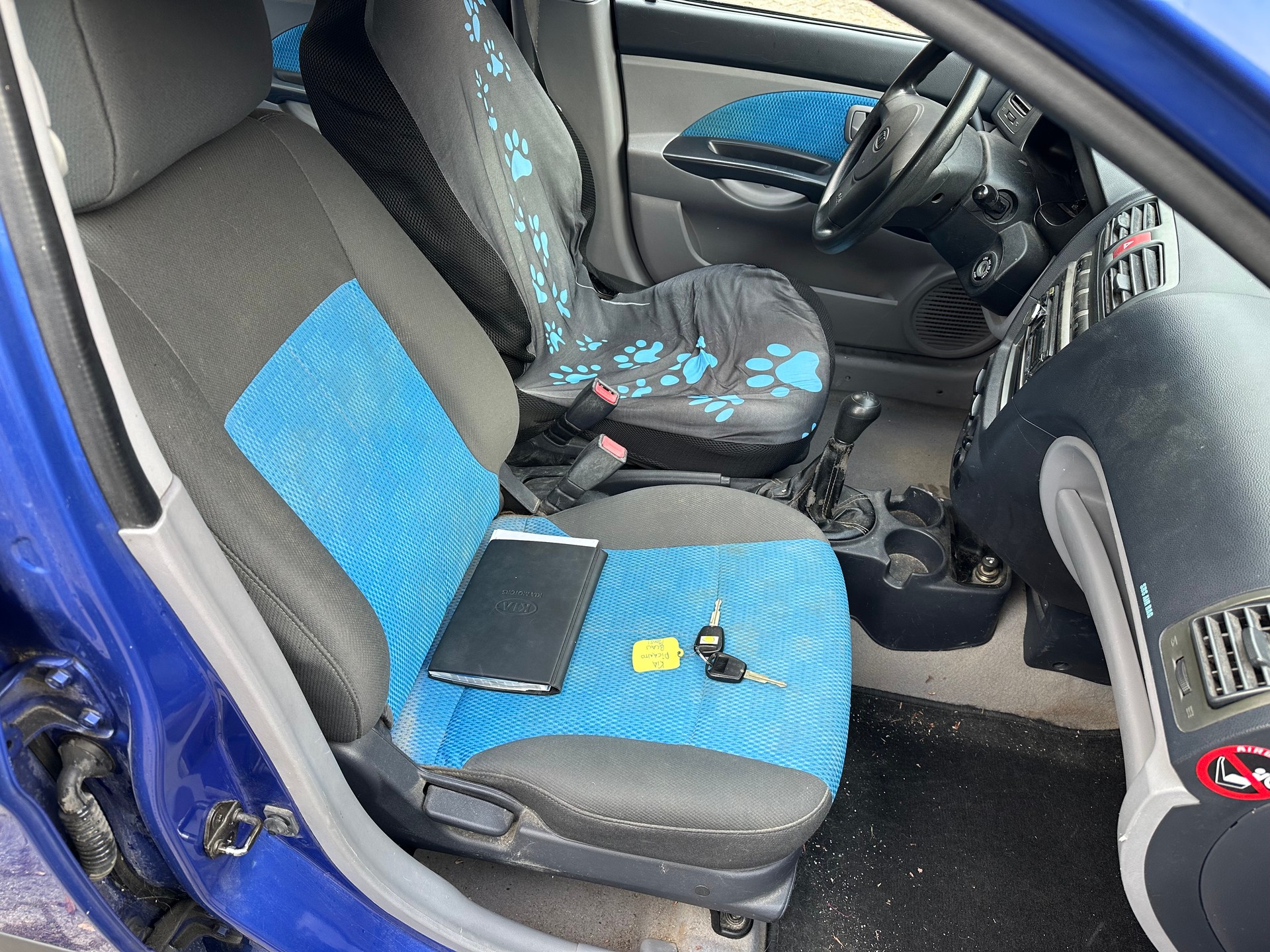KIA Picanto 1.1 EX FIXPREIS-image-12