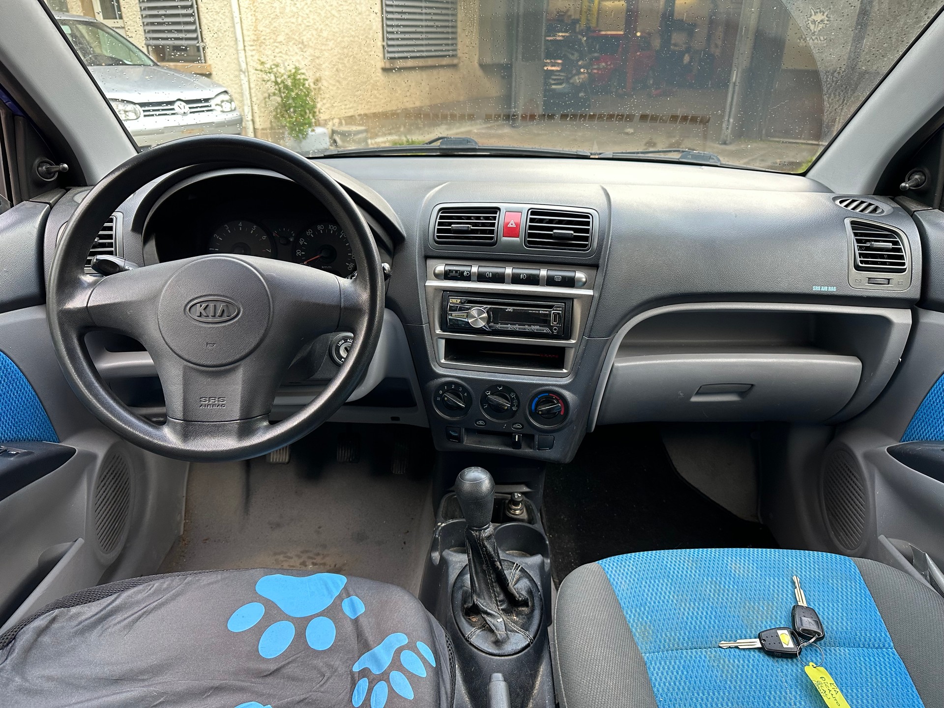 KIA Picanto 1.1 EX FIXPREIS-image-13