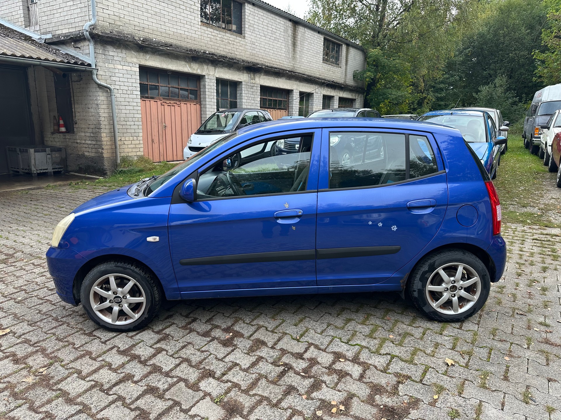 KIA Picanto 1.1 EX FIXPREIS