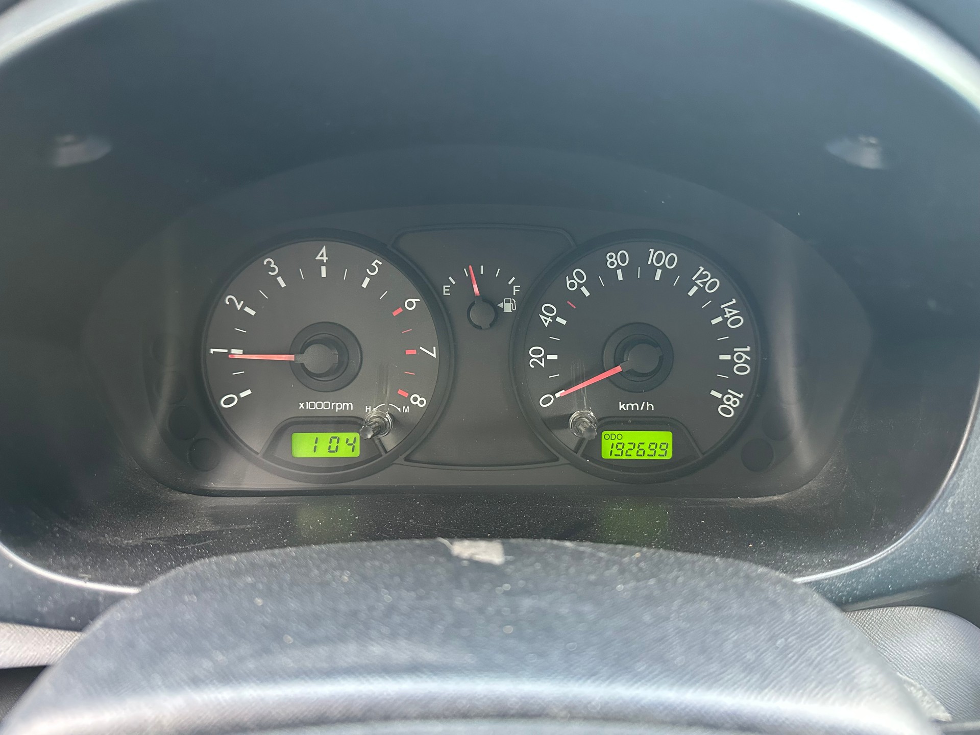 KIA Picanto 1.1 EX FIXPREIS-image-14