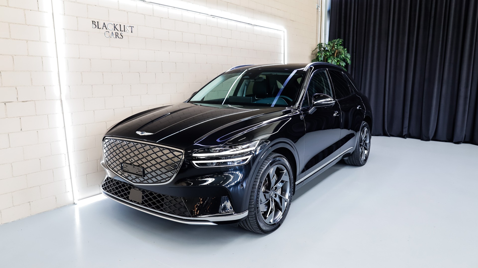 GENESIS GV70 Electrified Sport kWh 77,4 AWD * VIK Black *