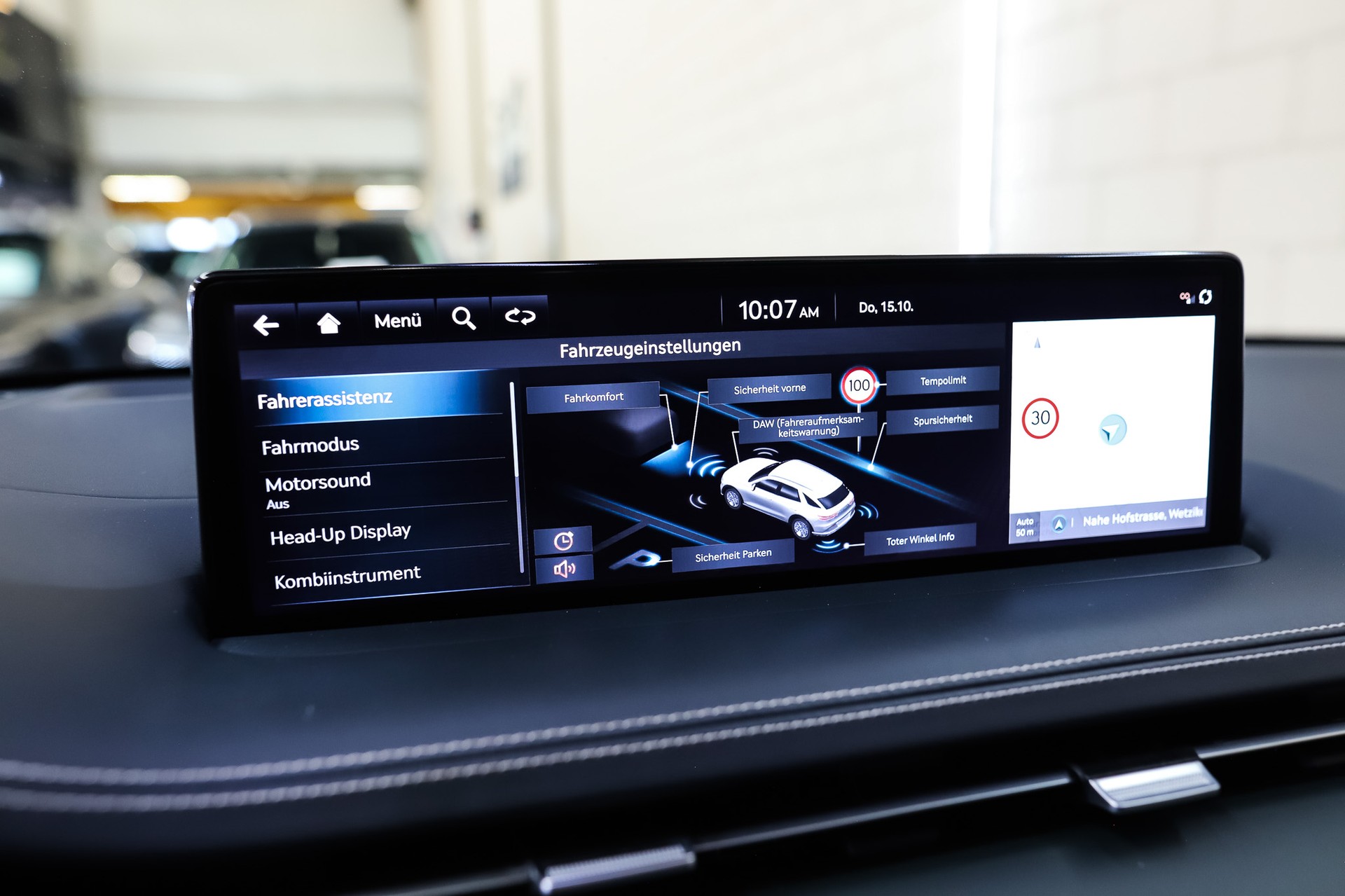 GENESIS GV70 Electrified Sport kWh 77,4 AWD * VIK Black *-image-16
