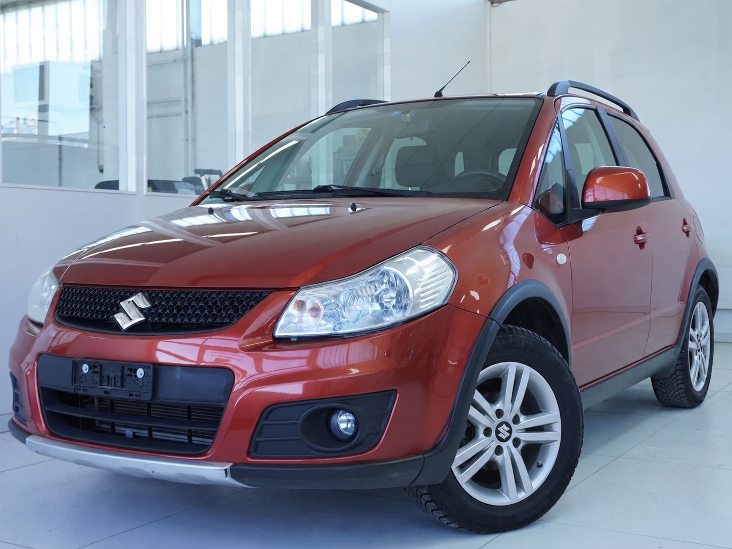 SUZUKI SX4 1.6 16V GL Top Piz Sulai 4WD