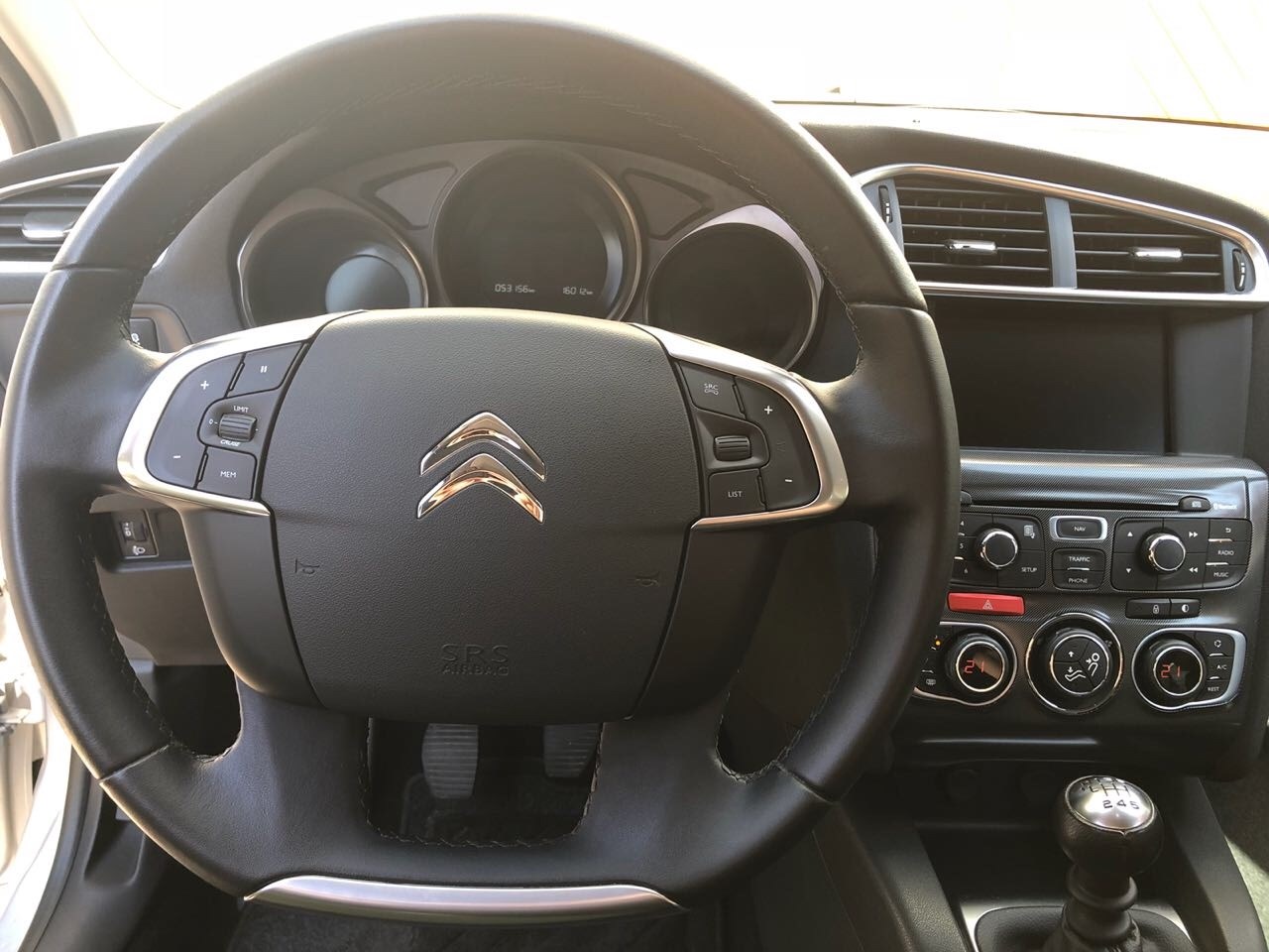 CITROEN C4 Berline 1.2 THP Black Top-image-1