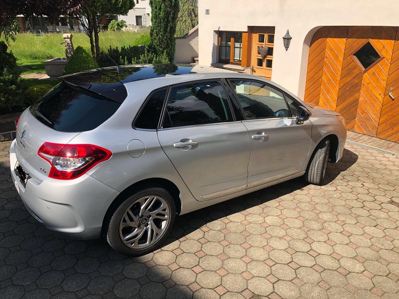 CITROEN C4 Berline 1.2 THP Black Top-image-13