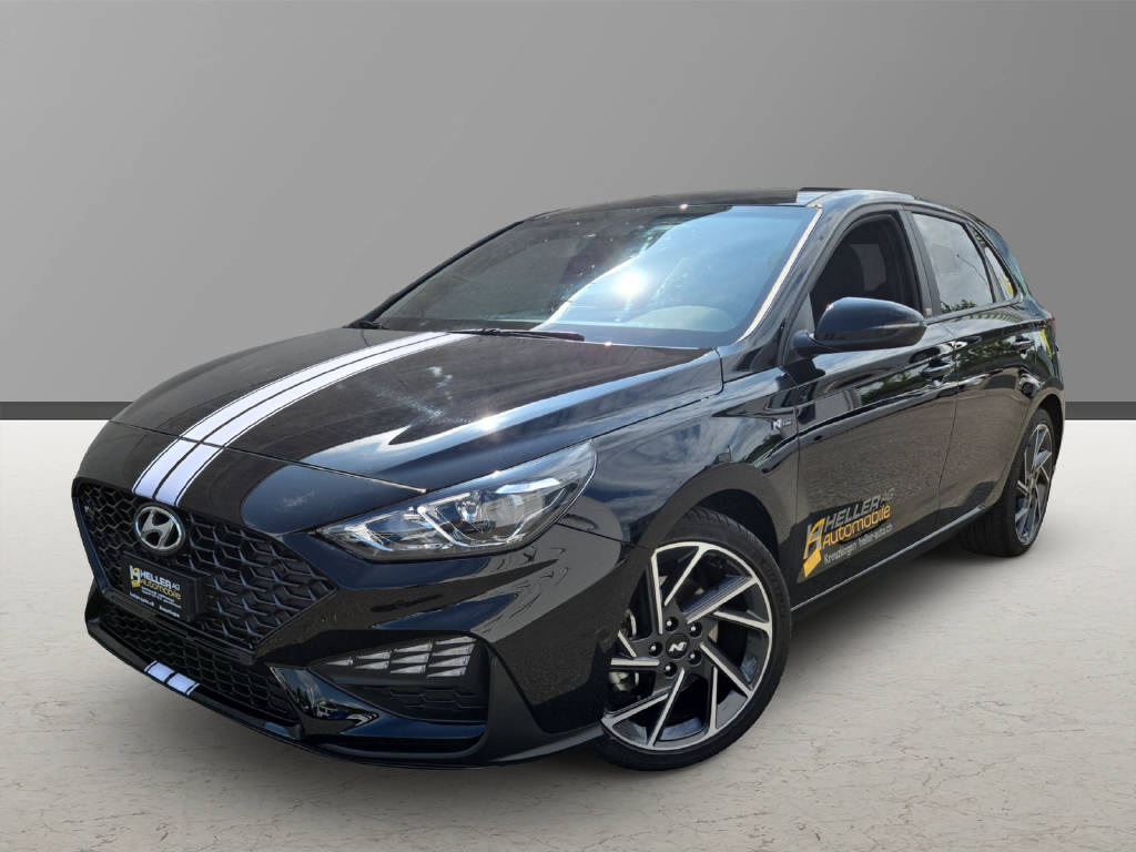 HYUNDAI i30 1.5 T-GDi N-Line-image-8
