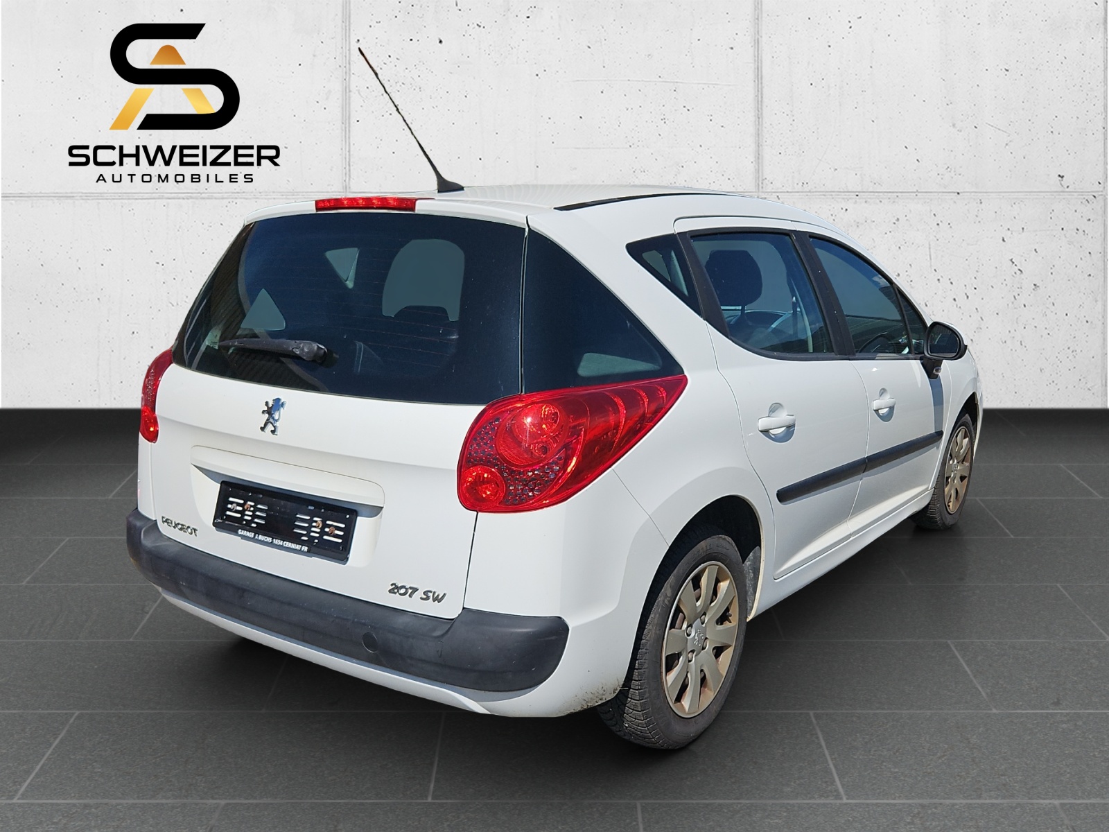 PEUGEOT 207 SW 1.6 16V Trendy-image-6