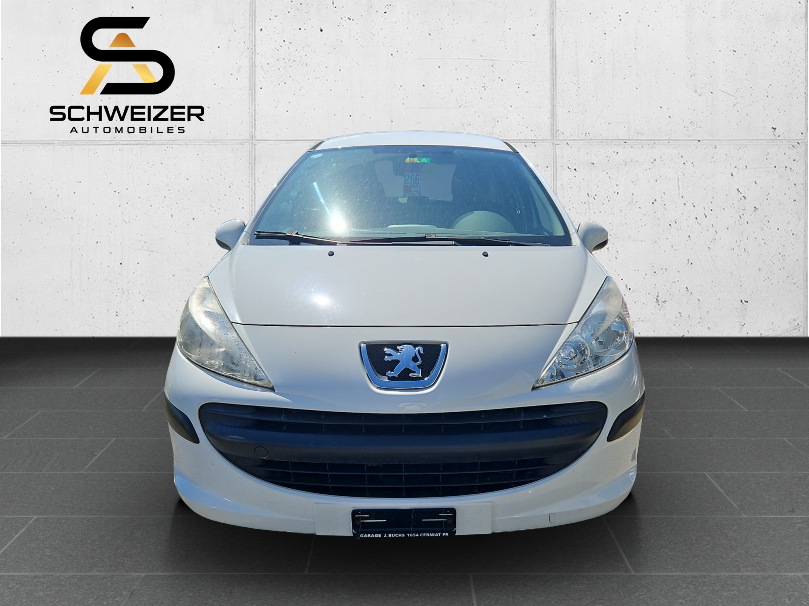 PEUGEOT 207 SW 1.6 16V Trendy-showroom-element-2