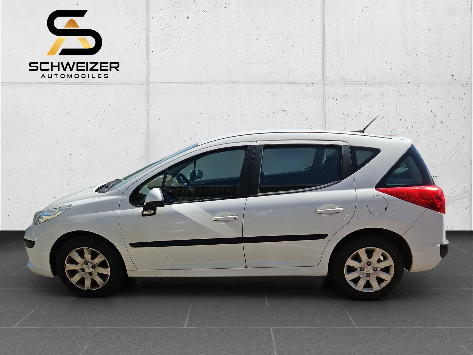 PEUGEOT 207 SW 1.6 16V Trendy-showroom-element-3