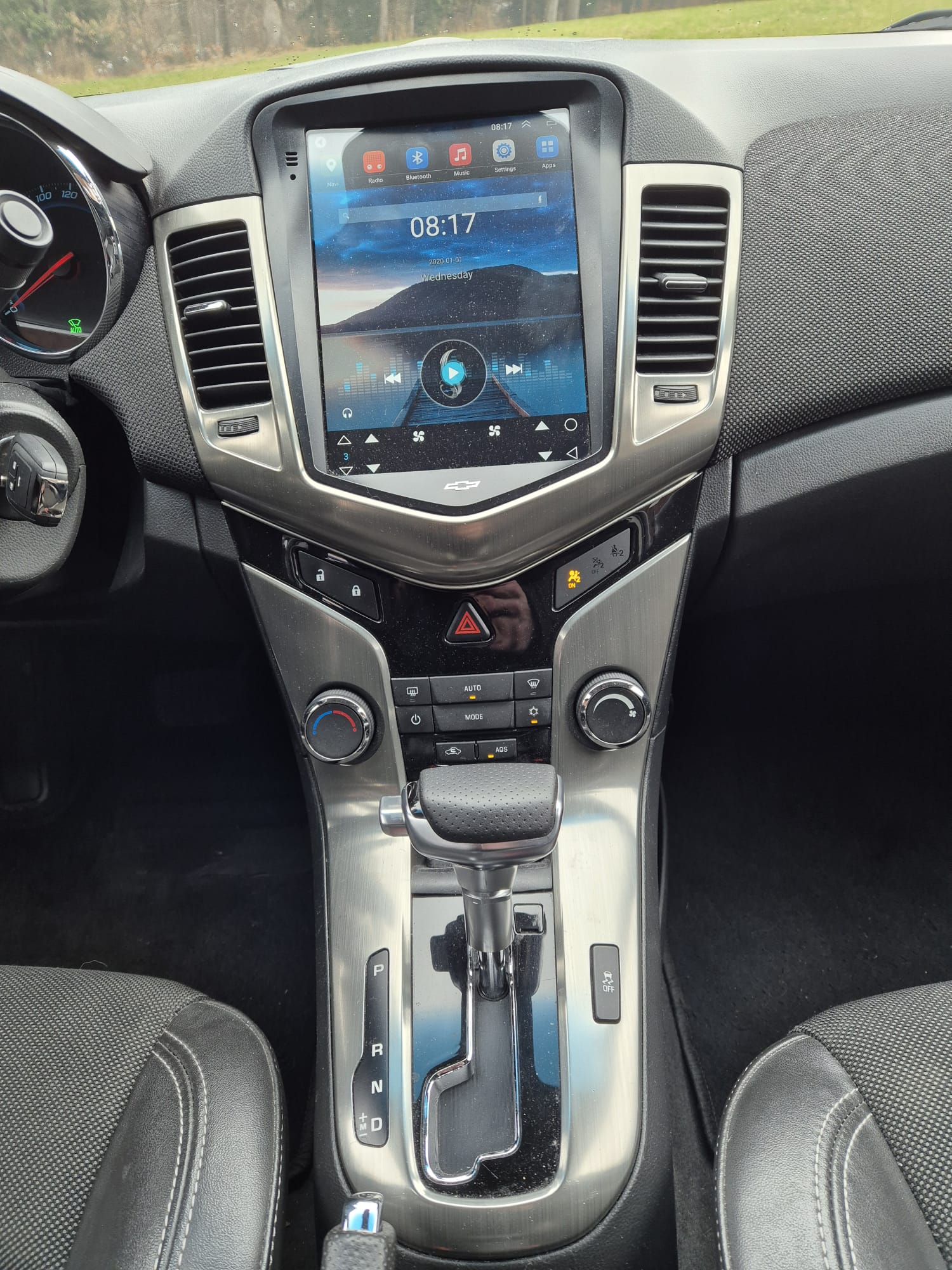 CHEVROLET Cruze 2.0 VCDi LTZ Automatic-image-10