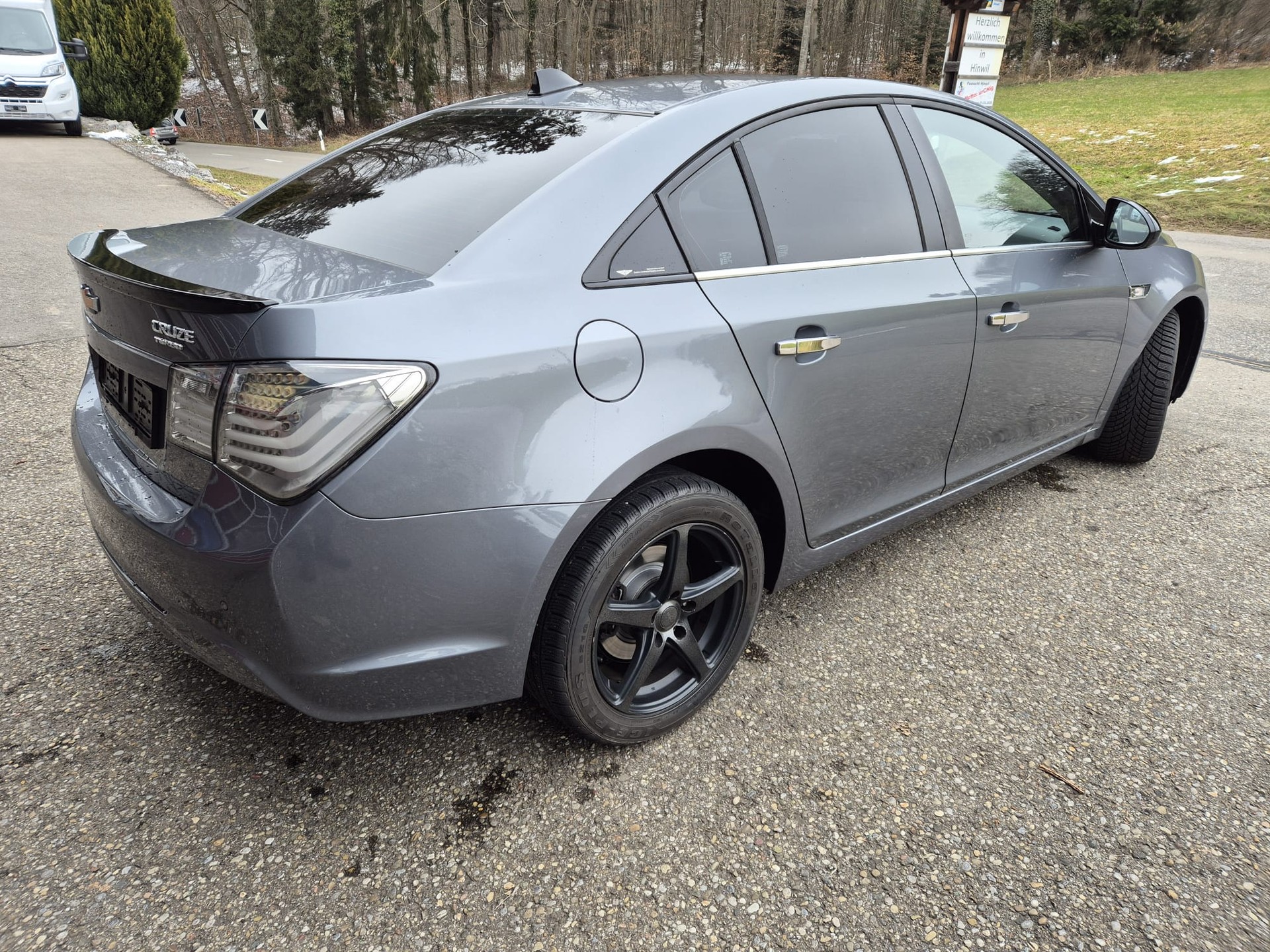 CHEVROLET Cruze 2.0 VCDi LTZ Automatic-image-6