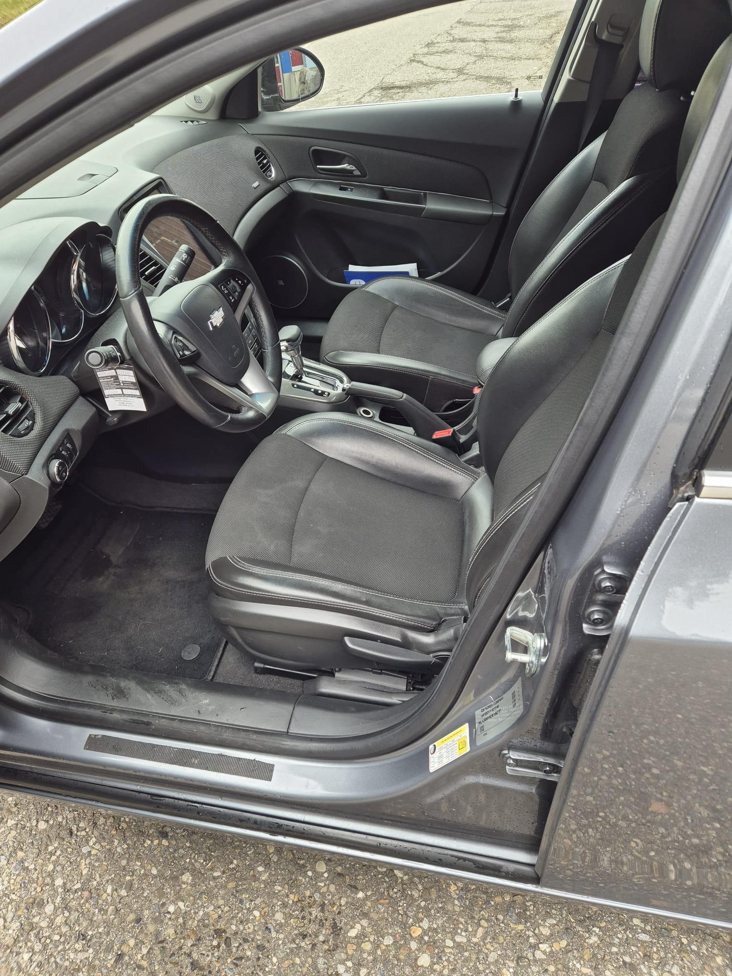 CHEVROLET Cruze 2.0 VCDi LTZ Automatic-image-11