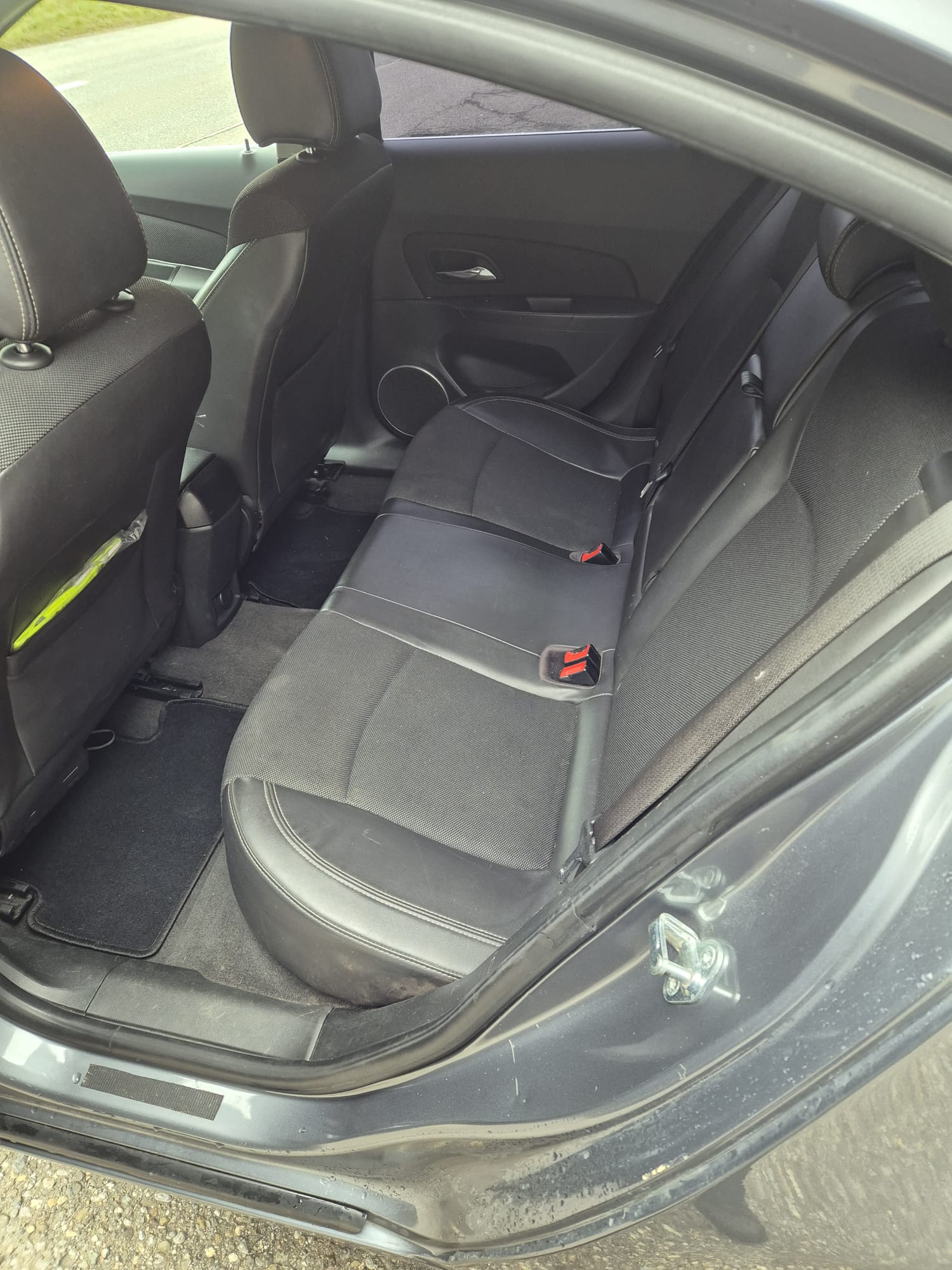 CHEVROLET Cruze 2.0 VCDi LTZ Automatic-image-12