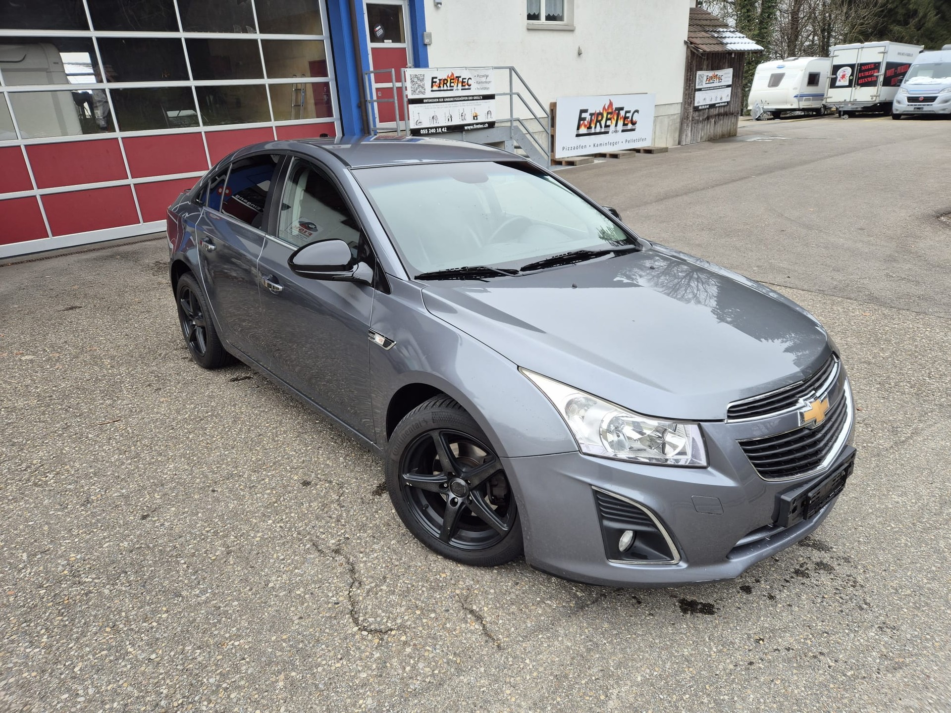 CHEVROLET Cruze 2.0 VCDi LTZ Automatic