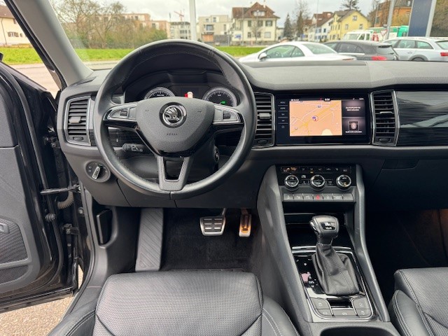 SKODA Kodiaq 2.0 TSI Style DSG 4x4-image-5