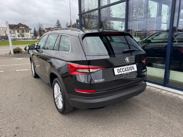 SKODA Kodiaq 2.0 TSI Style DSG 4x4-image-2