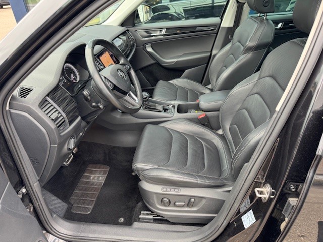 SKODA Kodiaq 2.0 TSI Style DSG 4x4-image-4