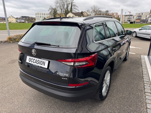 SKODA Kodiaq 2.0 TSI Style DSG 4x4-image-3
