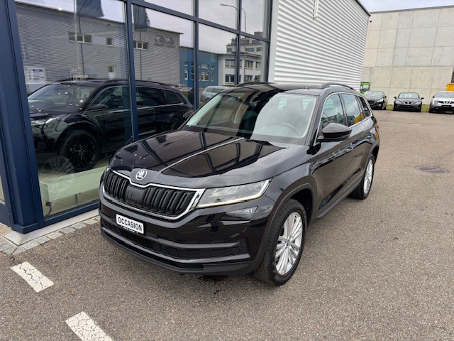 SKODA Kodiaq 2.0 TSI Style DSG 4x4