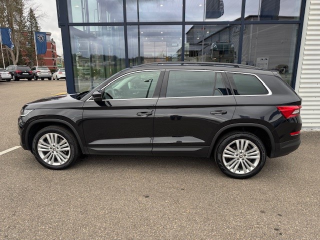 SKODA Kodiaq 2.0 TSI Style DSG 4x4-image-1