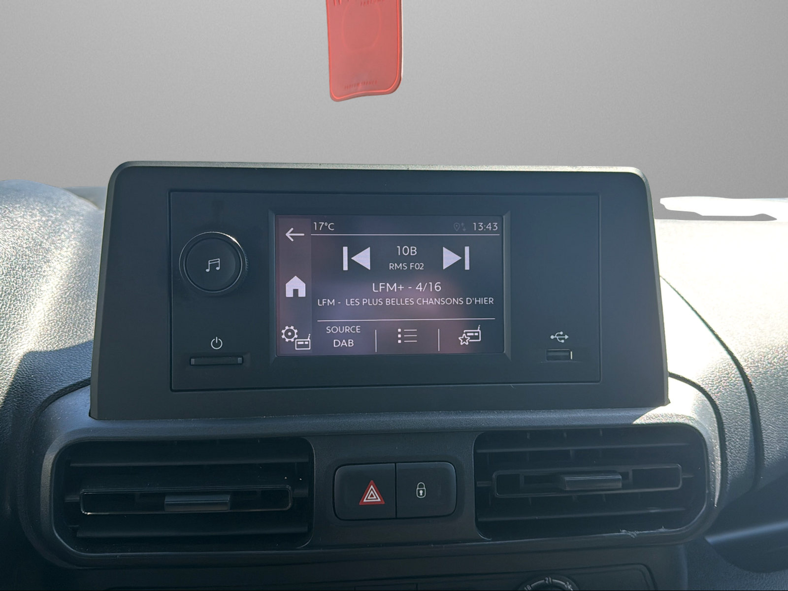 OPEL Combo Cargo 1.2 Turbo start/stop-image-10