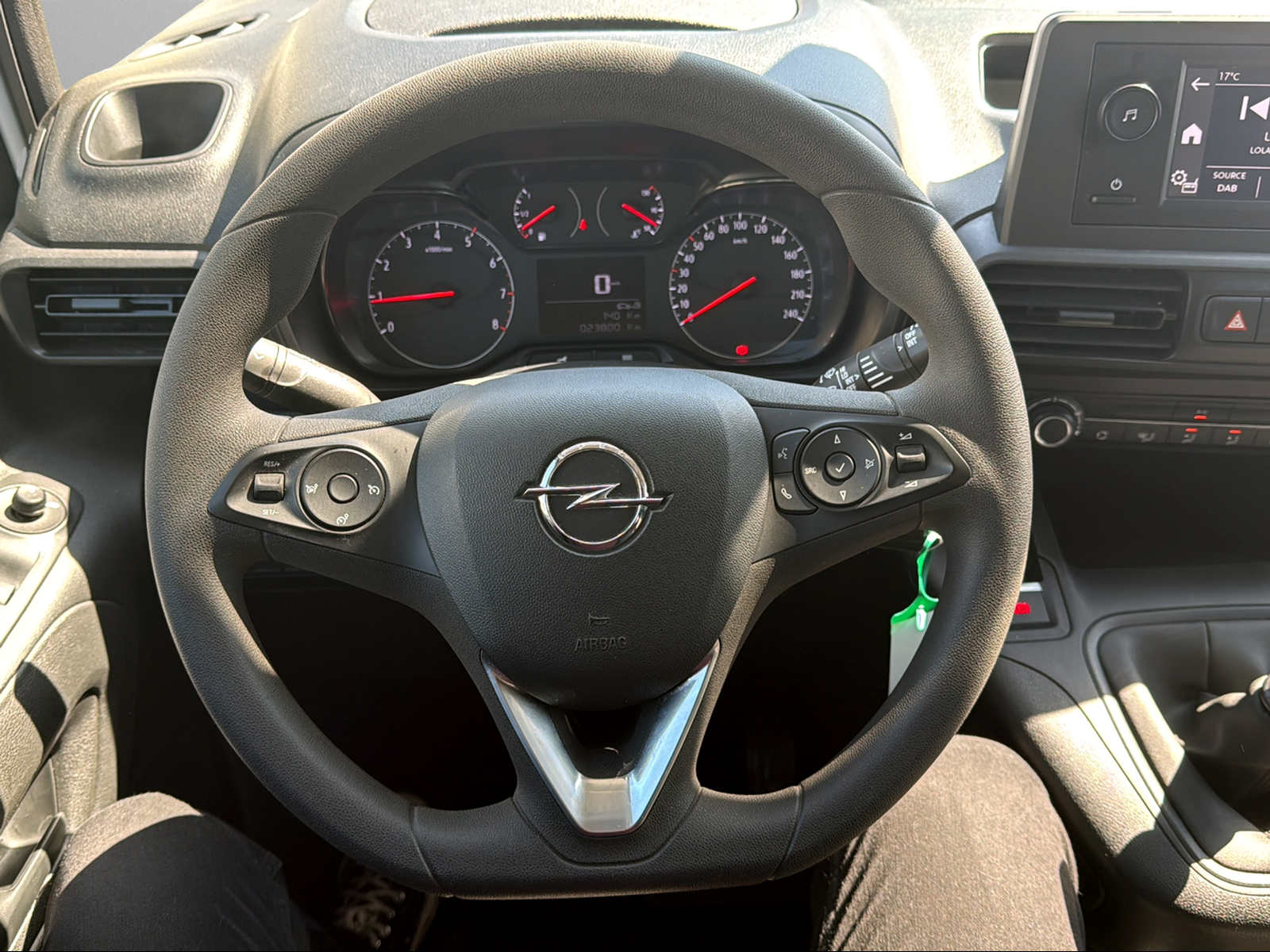 OPEL Combo Cargo 1.2 Turbo start/stop-image-7