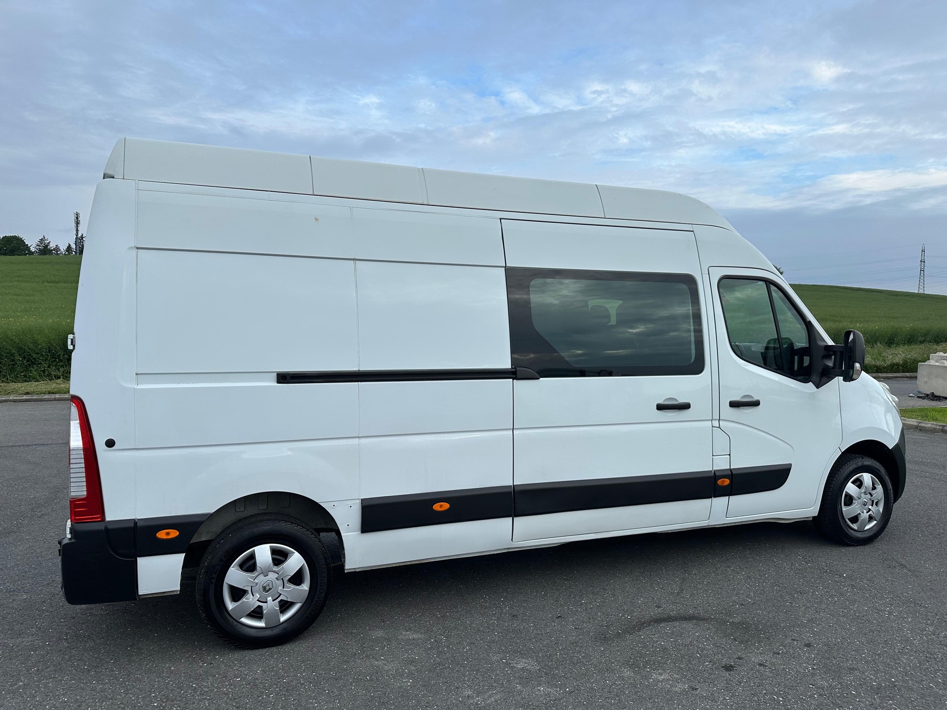 RENAULT Master T35 2.3dCi 125 L3H3-image-7