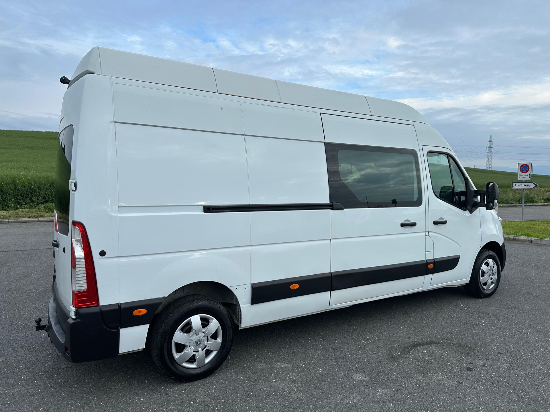 RENAULT Master T35 2.3dCi 125 L3H3-image-10