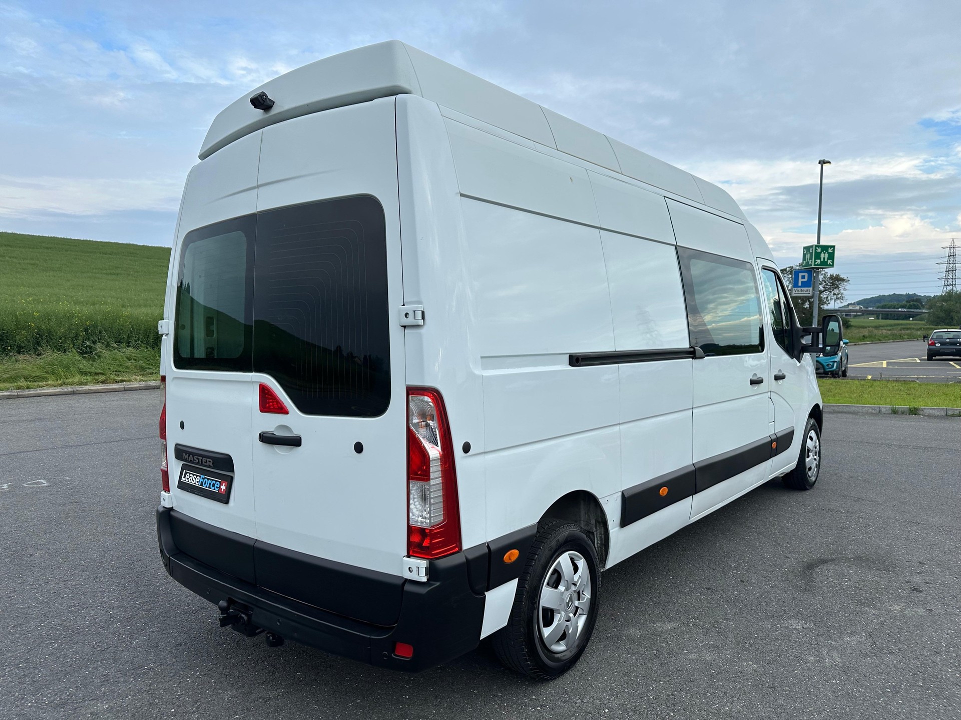 RENAULT Master T35 2.3dCi 125 L3H3-image-11