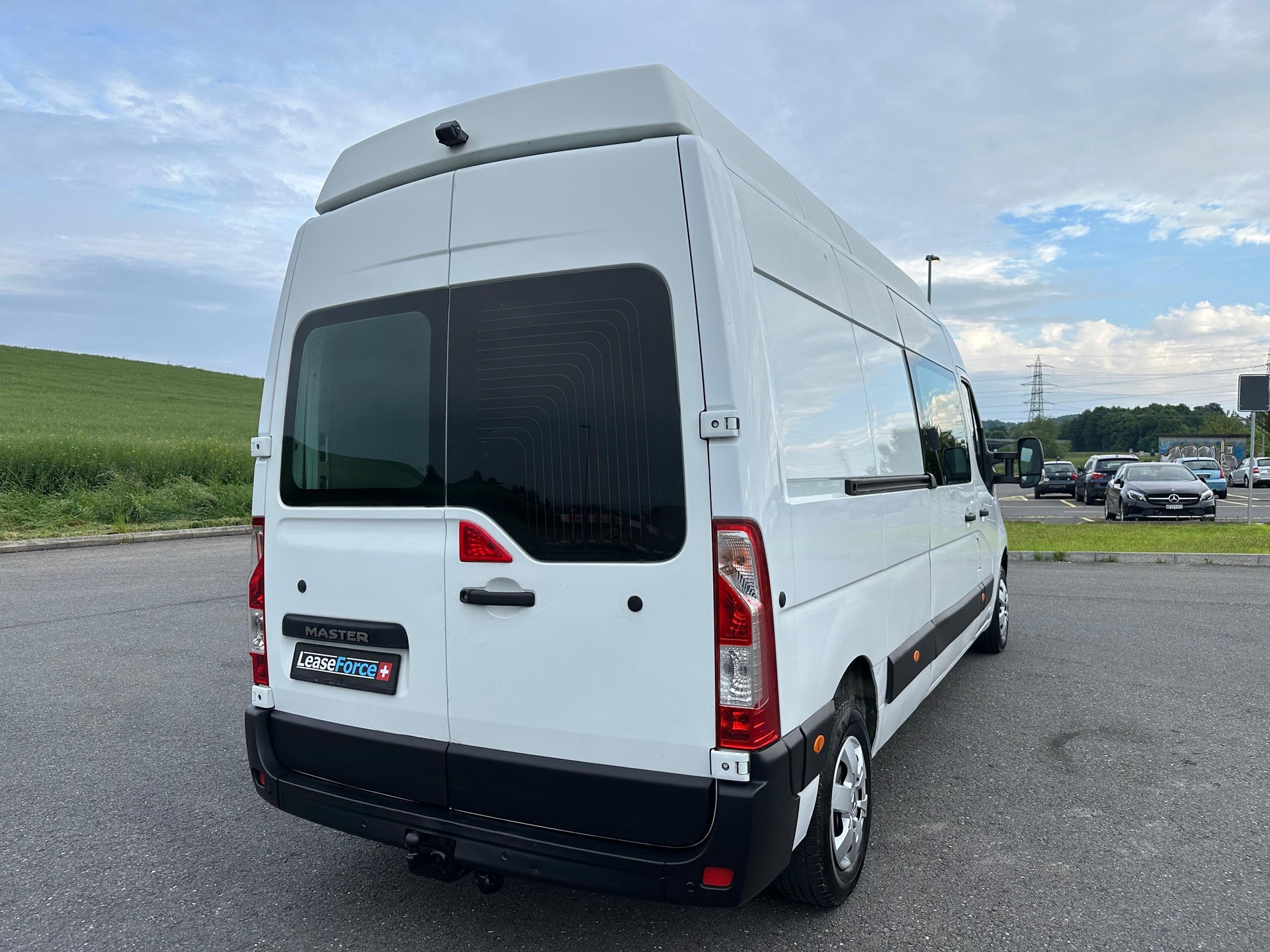 RENAULT Master T35 2.3dCi 125 L3H3-image-12