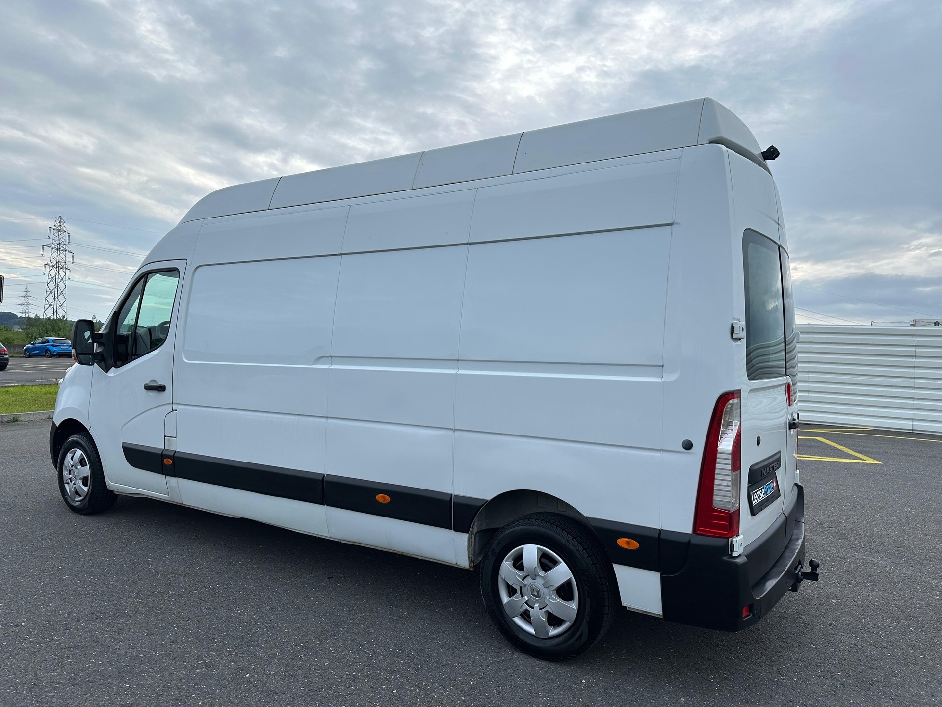 RENAULT Master T35 2.3dCi 125 L3H3-image-20