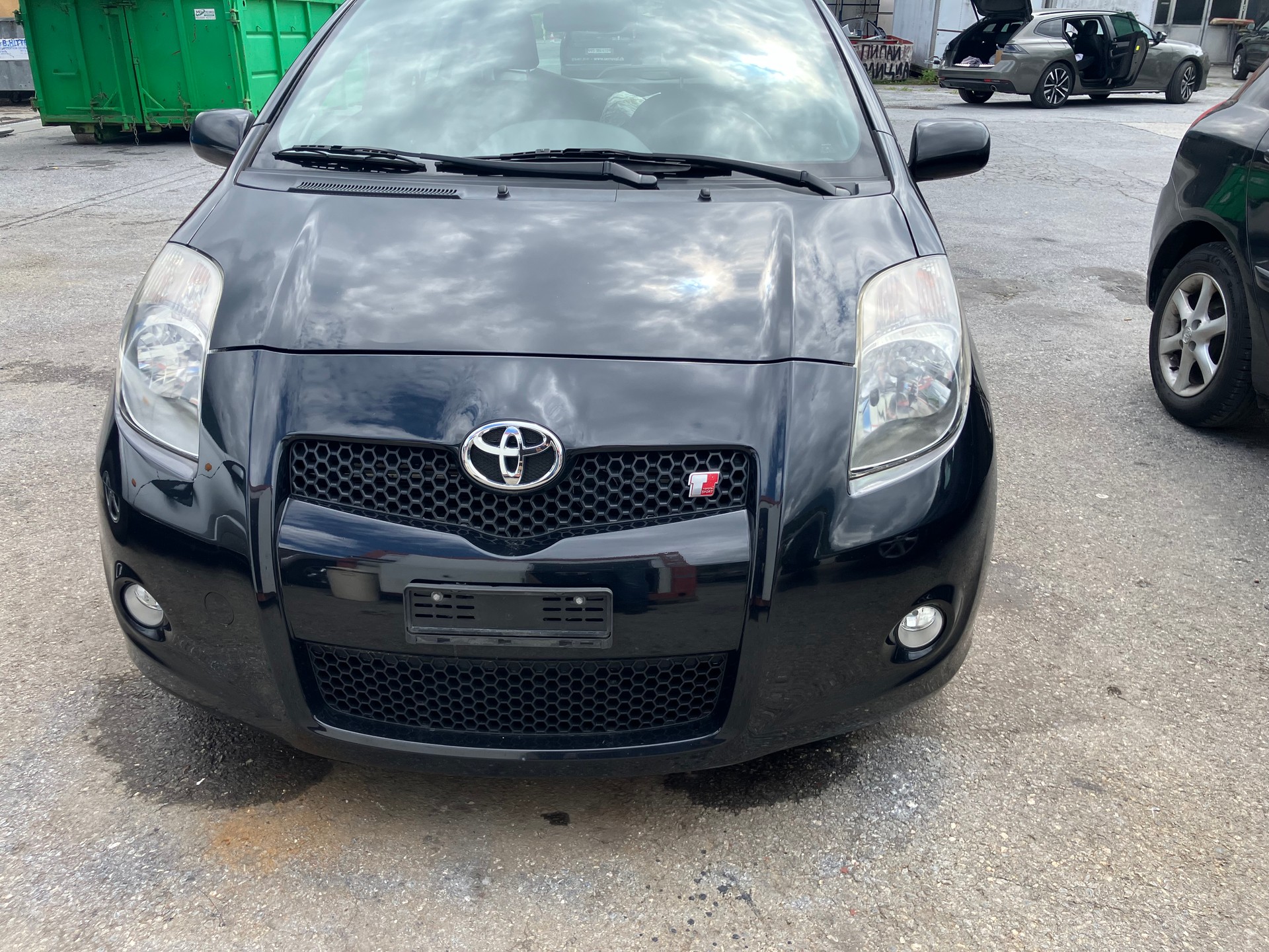 TOYOTA Yaris 1.8 TS
