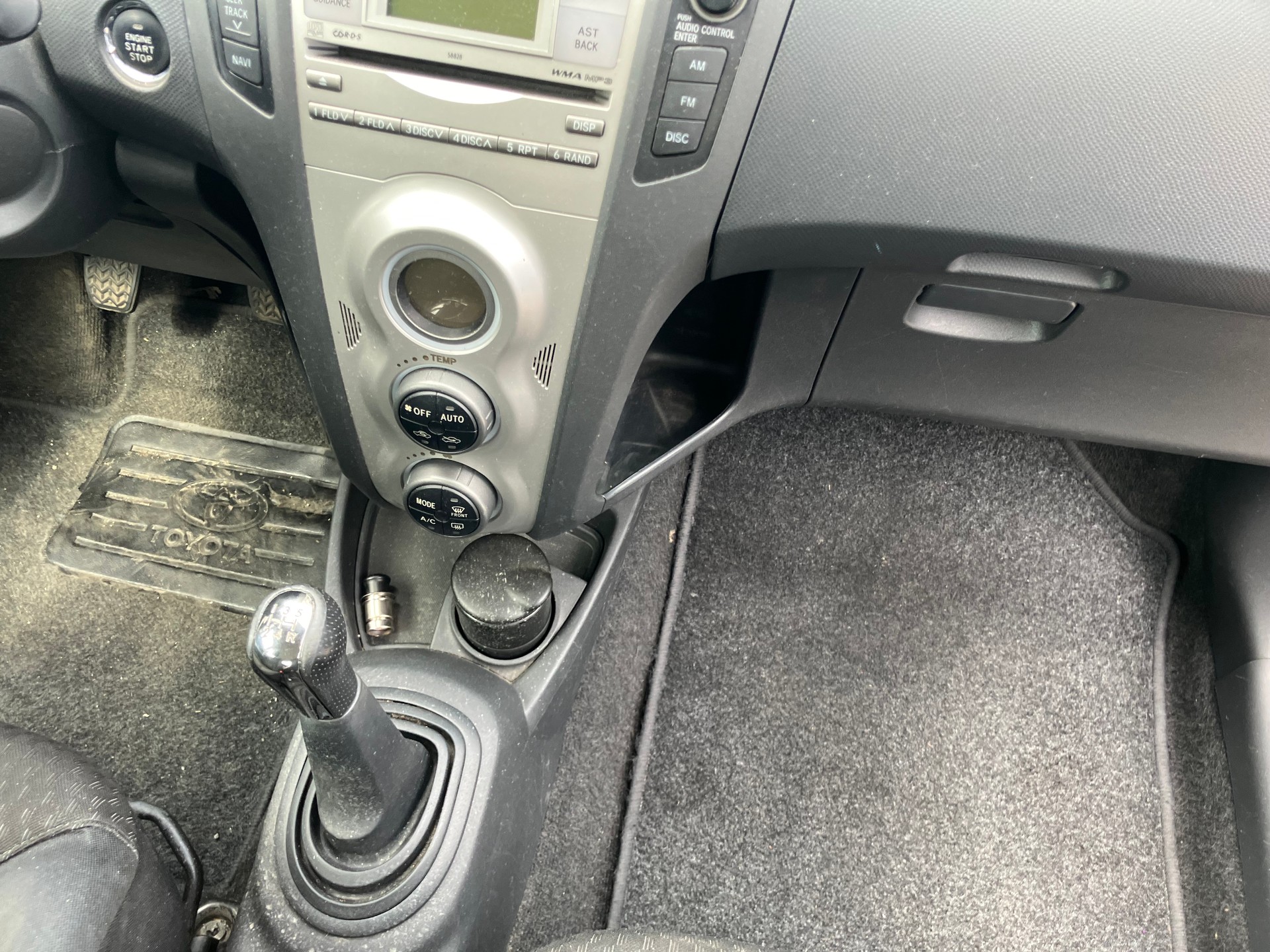 TOYOTA Yaris 1.8 TS-image-5