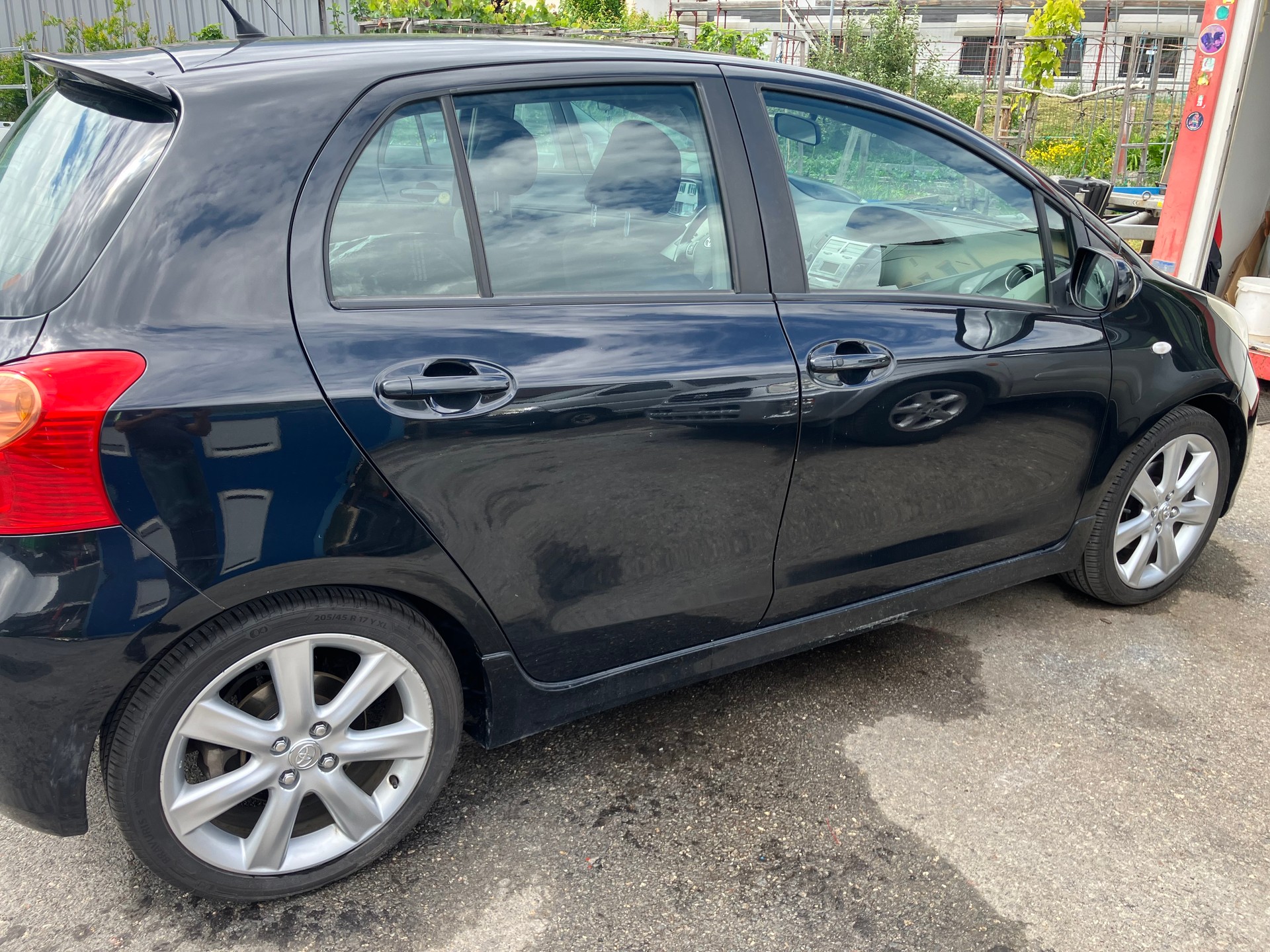 TOYOTA Yaris 1.8 TS-image-2