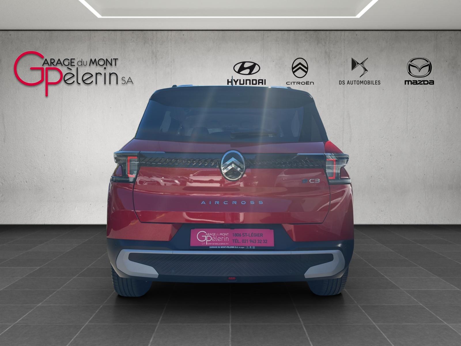 CITROEN e-C3 Aircross 44 KWh Max-showroom-element-2