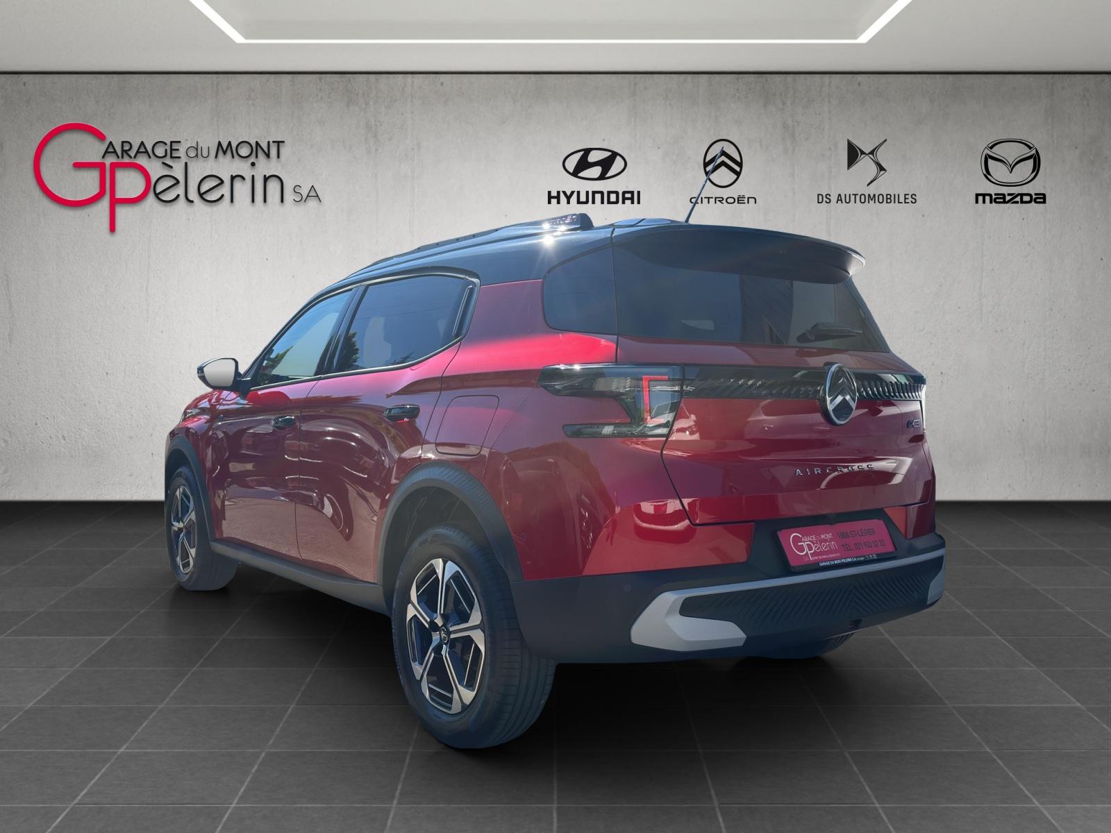 CITROEN e-C3 Aircross 44 KWh Max-showroom-element-1