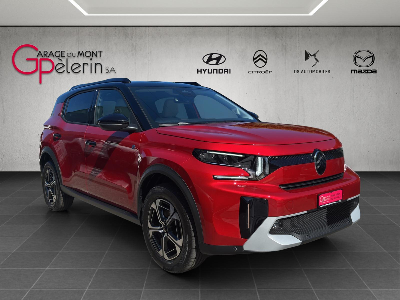 CITROEN e-C3 Aircross 44 KWh Max-image-5
