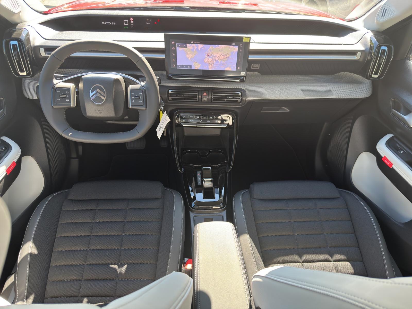 CITROEN e-C3 Aircross 44 KWh Max-image-9