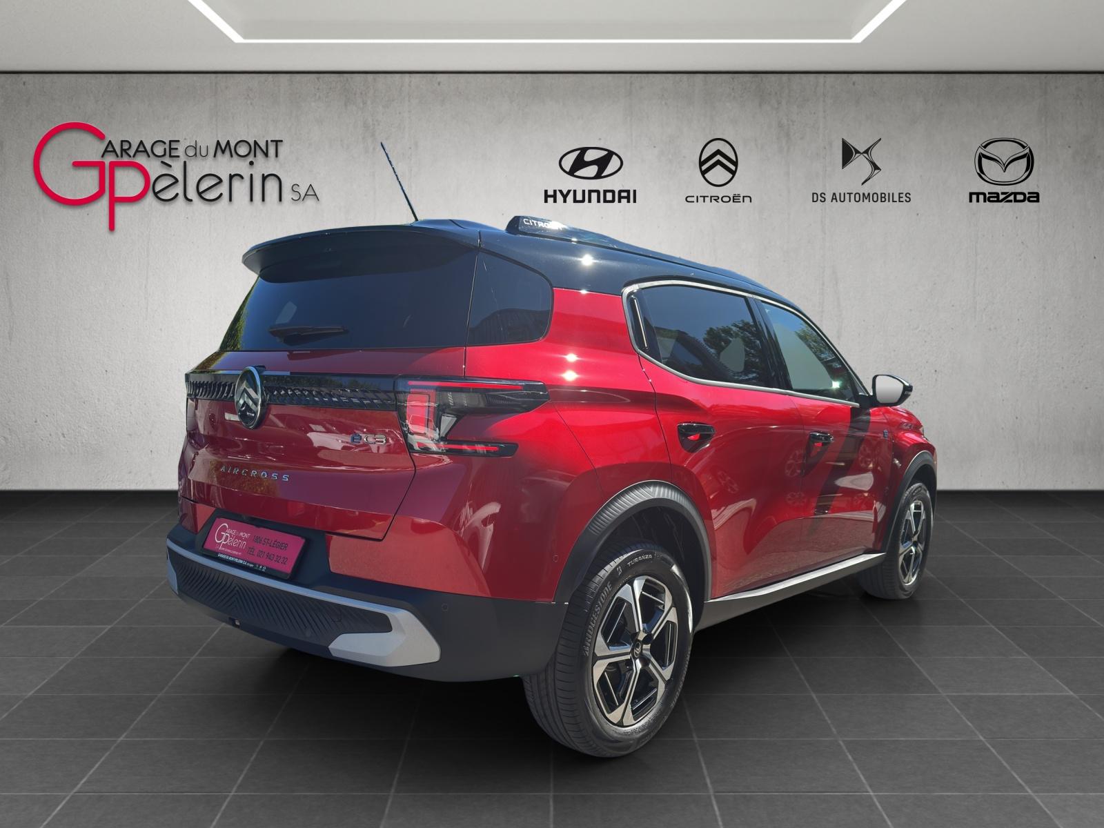 CITROEN e-C3 Aircross 44 KWh Max-showroom-element-3