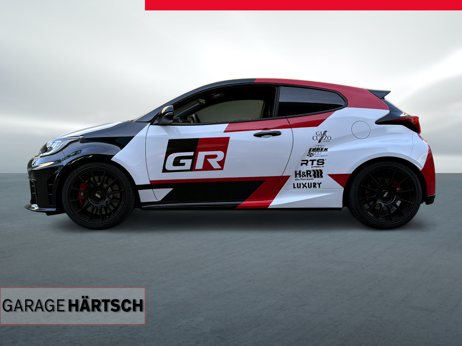 TOYOTA GR Yaris 1.6 Turbo Sport 4x4-showroom-element-1