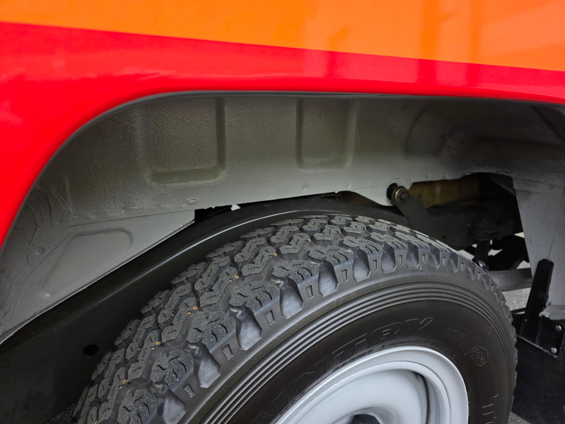 NISSAN Patrol 4WD Hardtop-image-4