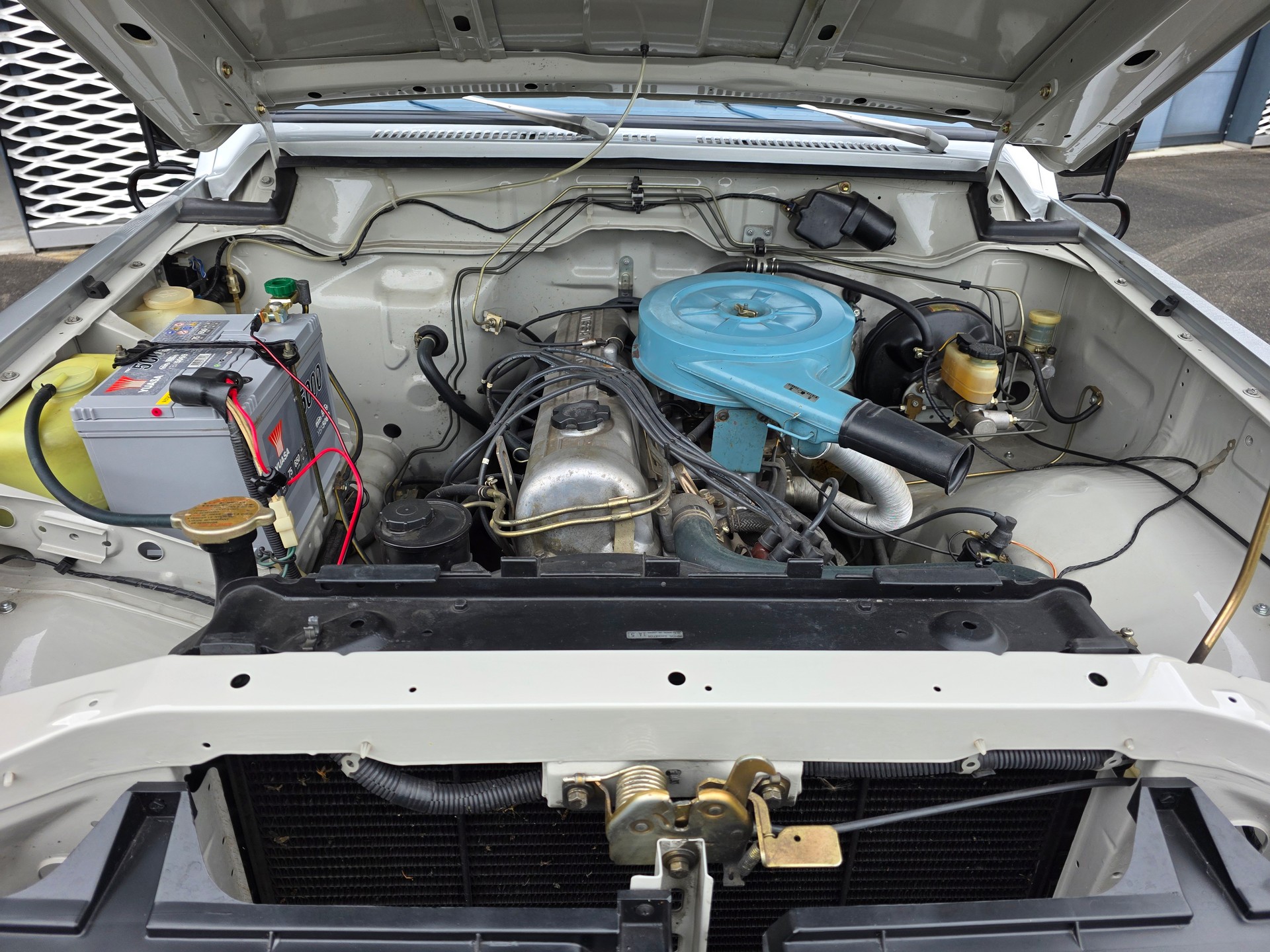 NISSAN Patrol 4WD Hardtop-image-9