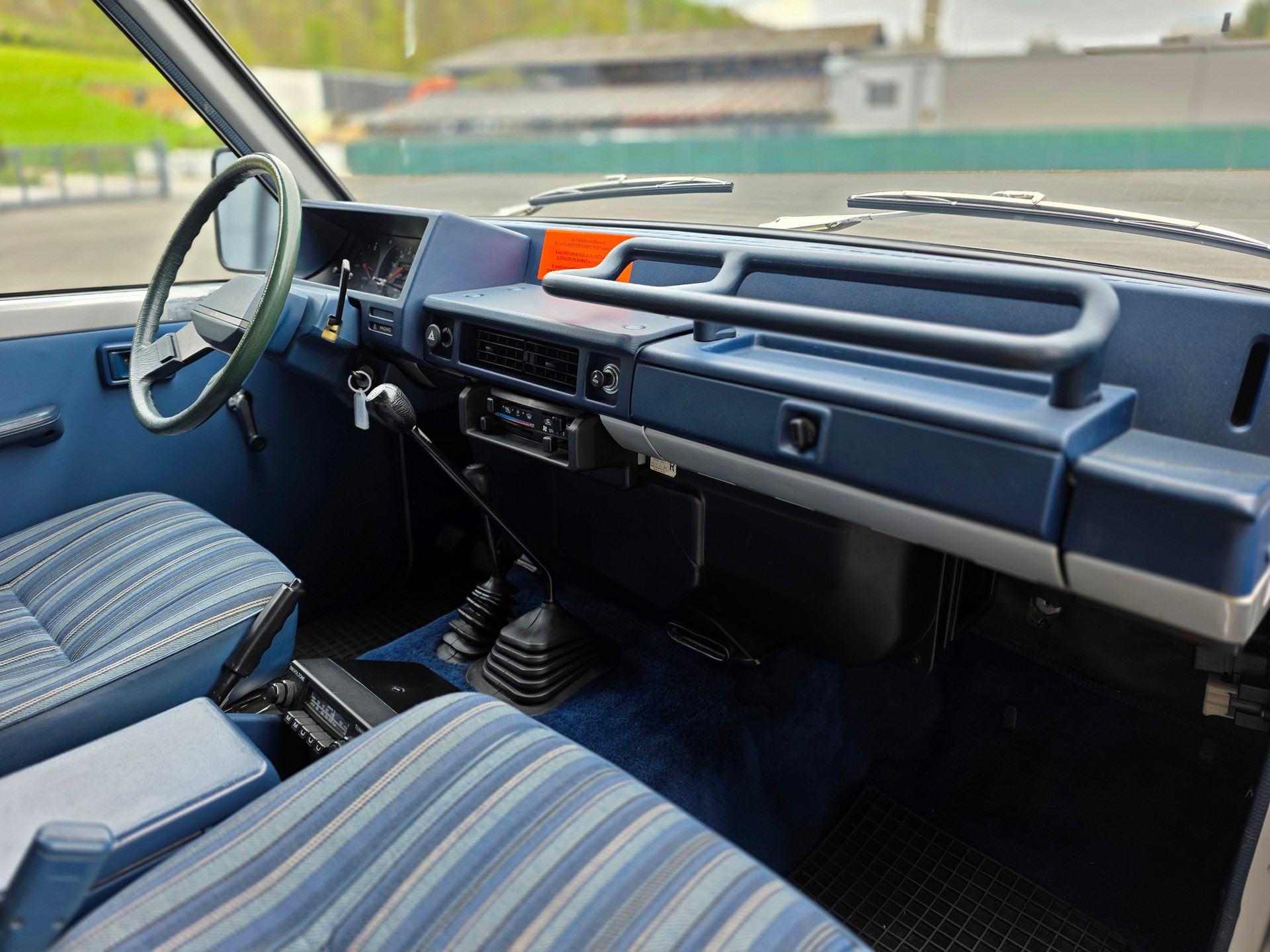NISSAN Patrol 4WD Hardtop-image-10