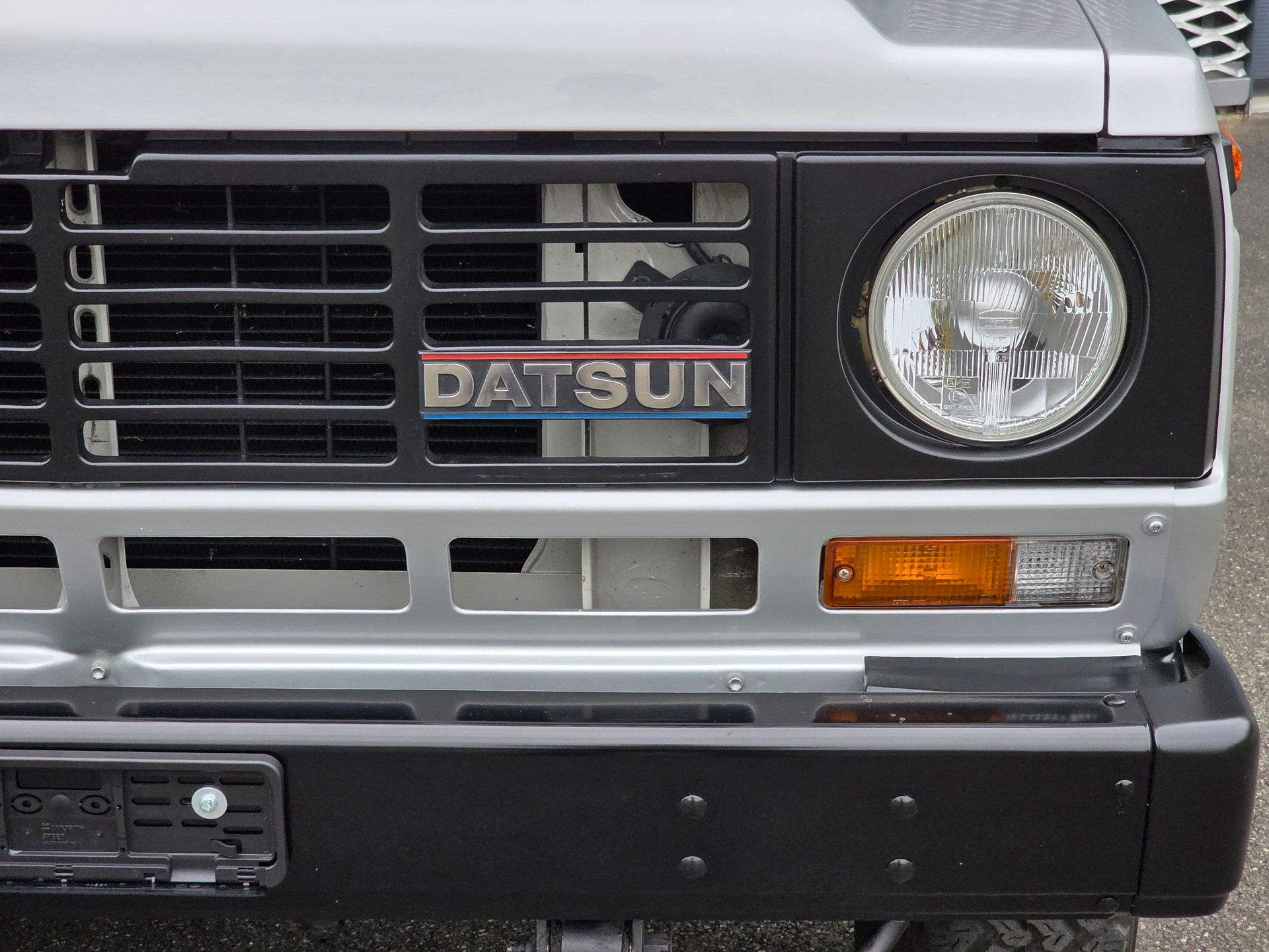 NISSAN Patrol 4WD Hardtop-image-3