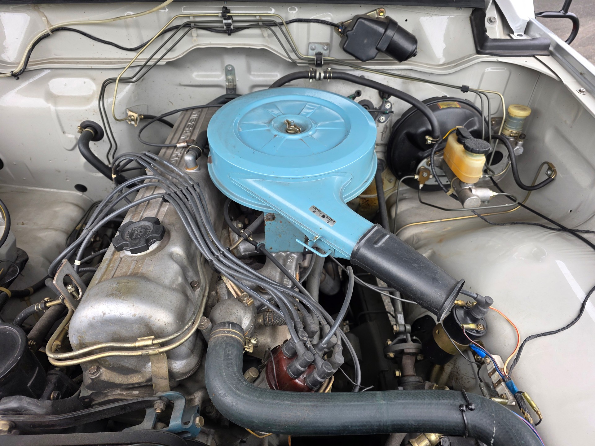 NISSAN Patrol 4WD Hardtop-image-10