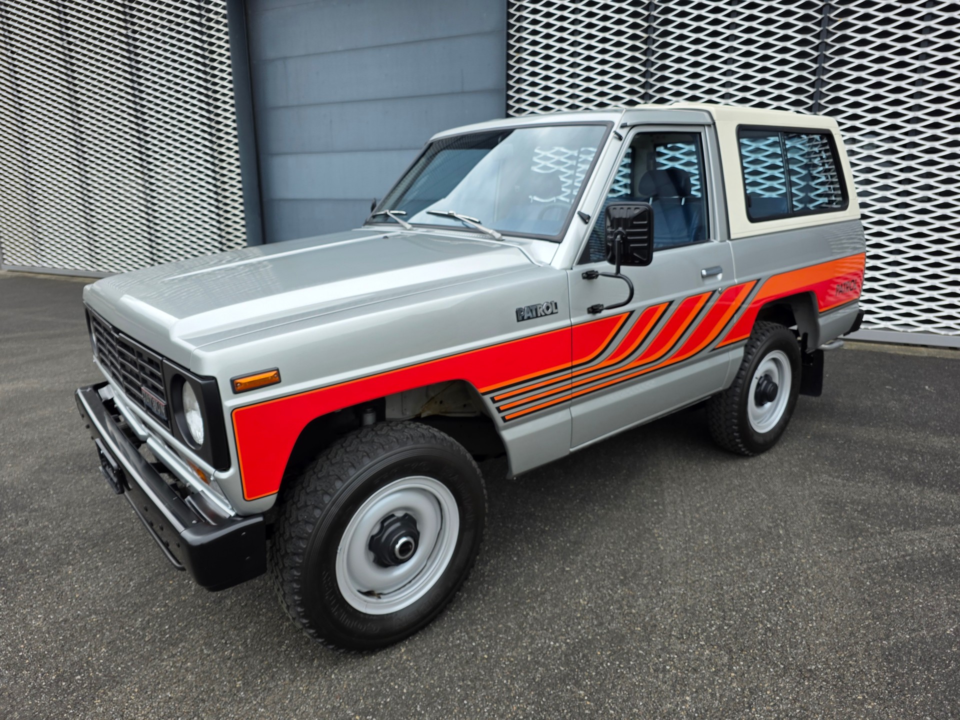 NISSAN Patrol 4WD Hardtop