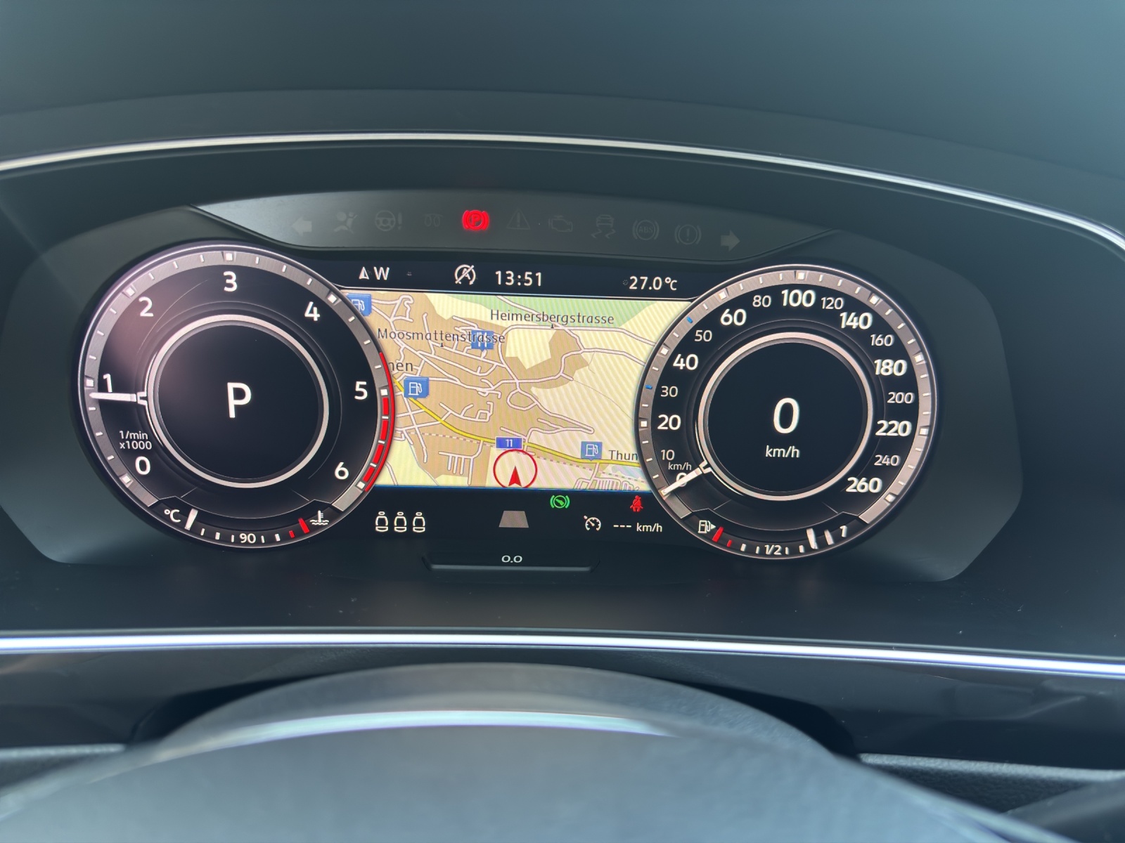 VW Tiguan 2.0 TDI SCR Comfortline 4Motion DSG-image-4