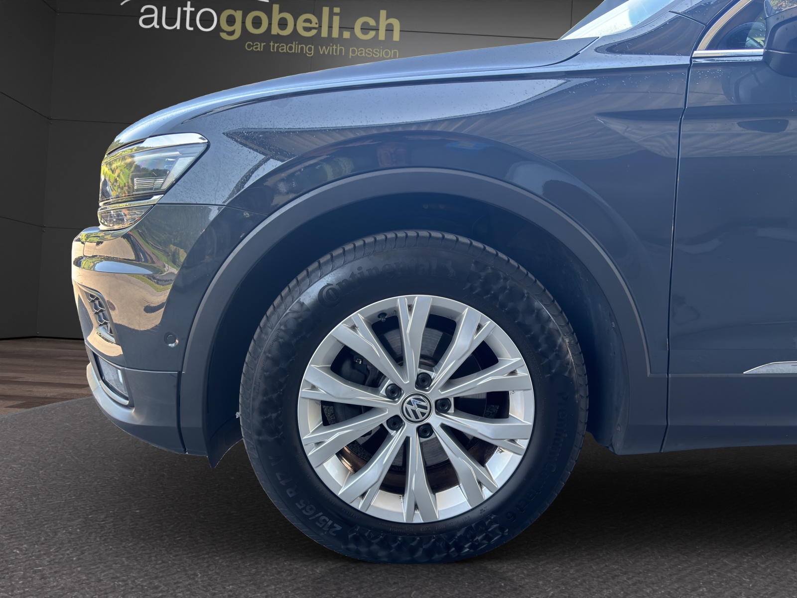 VW Tiguan 2.0 TDI SCR Comfortline 4Motion DSG-image-11
